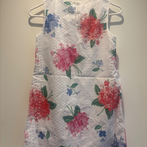 Draper James Girls Shift Dress- (L) NWT! - Picture 2 of 8